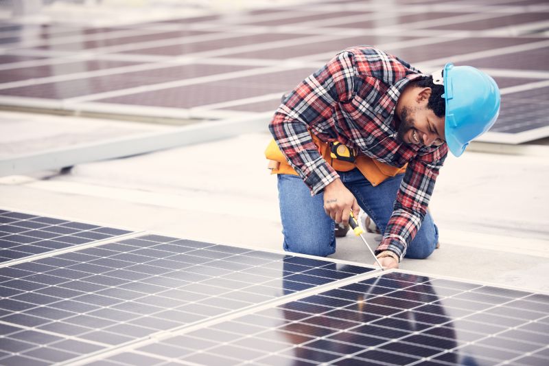 Solar Panels Repair