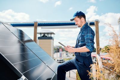 Solar Panels Repair
