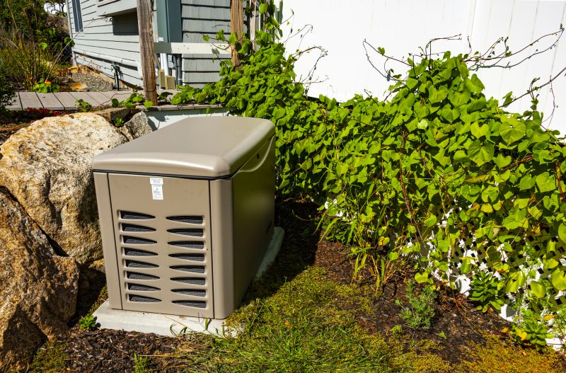 Backup Generator Installation in Denver County, CO