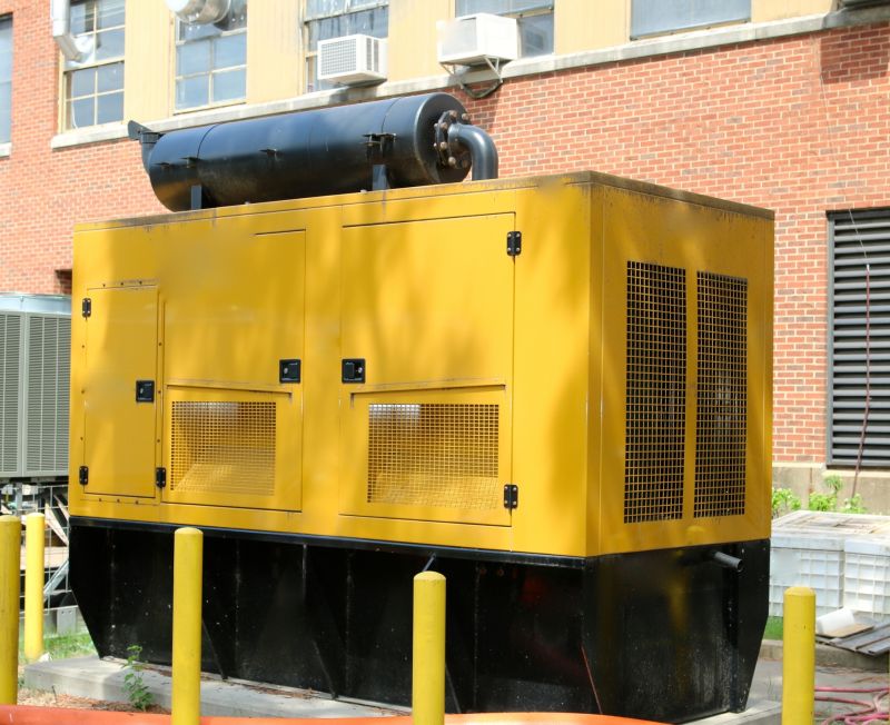Commercial Generator Servicing in Provo, UT