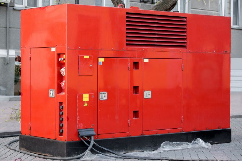 Commercial Generator Servicing in Utah County, UT
