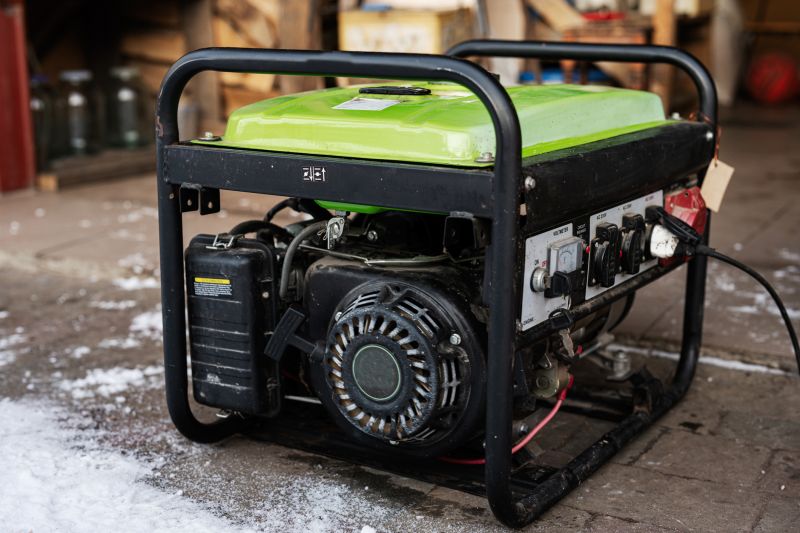 Diesel Generator Installation in Utah County, UT