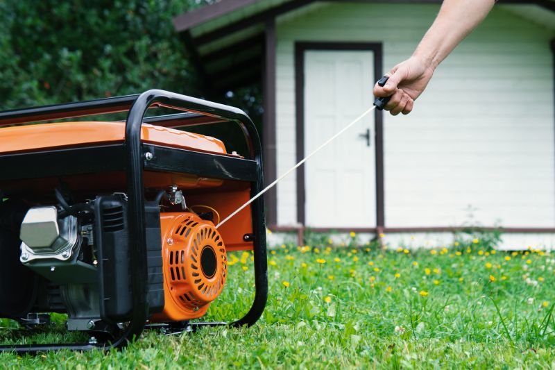 Generator Hookup Service in Provo, UT