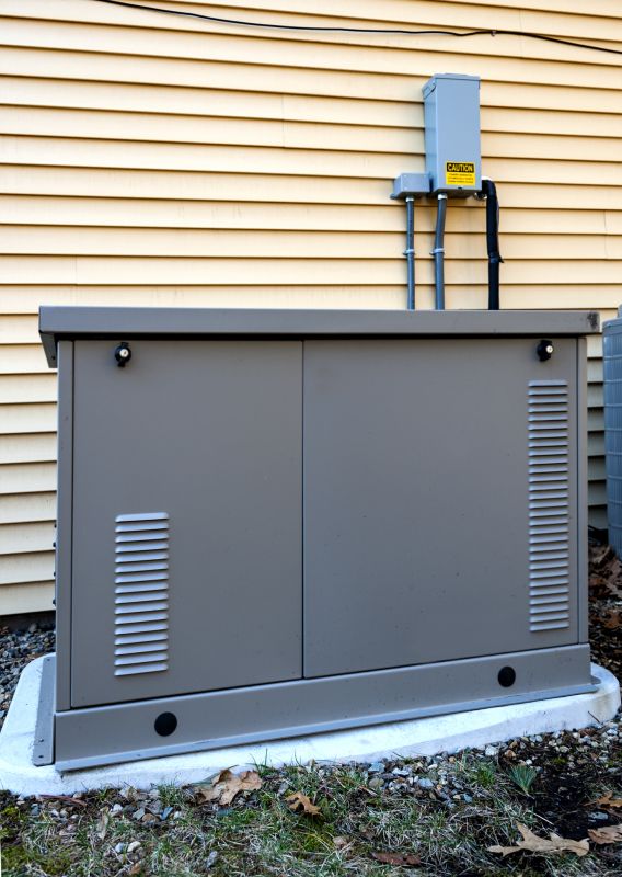 Generator Hookup Service in Prescott Valley, AZ