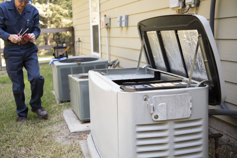 Generator Service in Utah County, UT