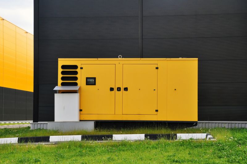 Industrial Generator Repair in Utah County, UT