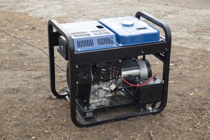 Portable Generator Maintenance in Provo, UT