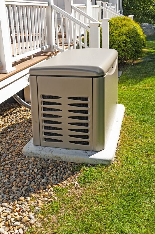 Propane Generator Installation in Roswell, GA