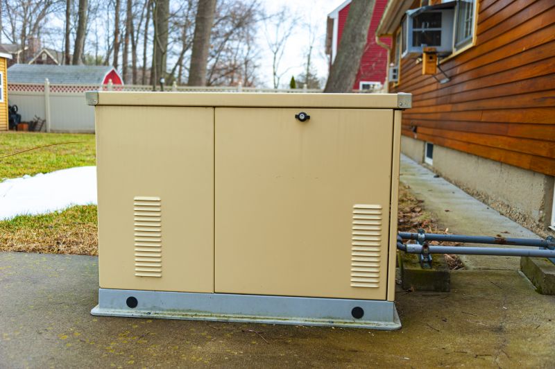 Propane Generator Installation in Denver County, CO