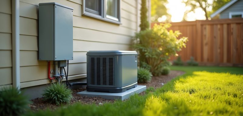 Propane Generator Installation in Denver County, CO