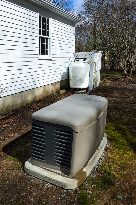 Residential Generator Service in Heber City, UT