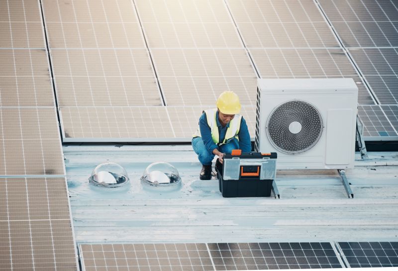 Solar Generator Repair in Heber City, UT