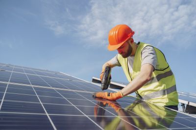 Solar Panels Repair