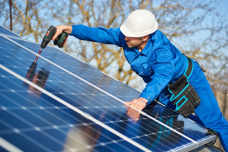 Solar Panels Repair
