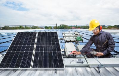 Solar Panels Repair