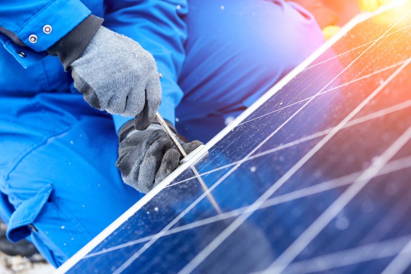 Solar Panels Repair