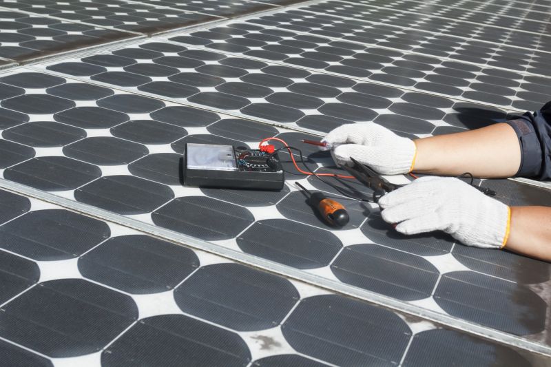 Solar Panels Repair