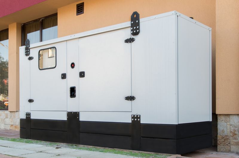 Standby Generator Installation in Orem, UT