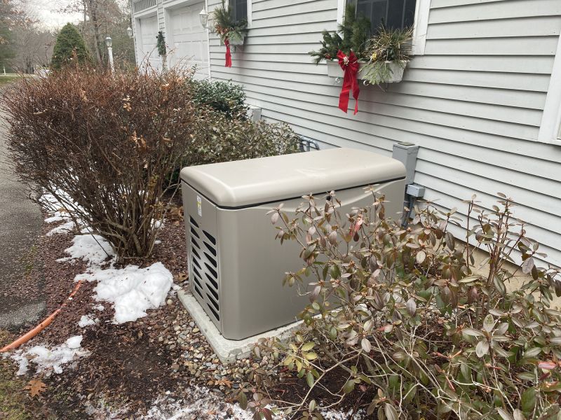 Standby Generator Service in Utah County, UT