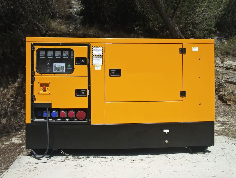Transfer Switch Installation in Heber City, UT
