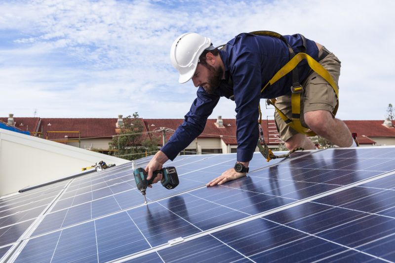 Maximize Energy Efficiency