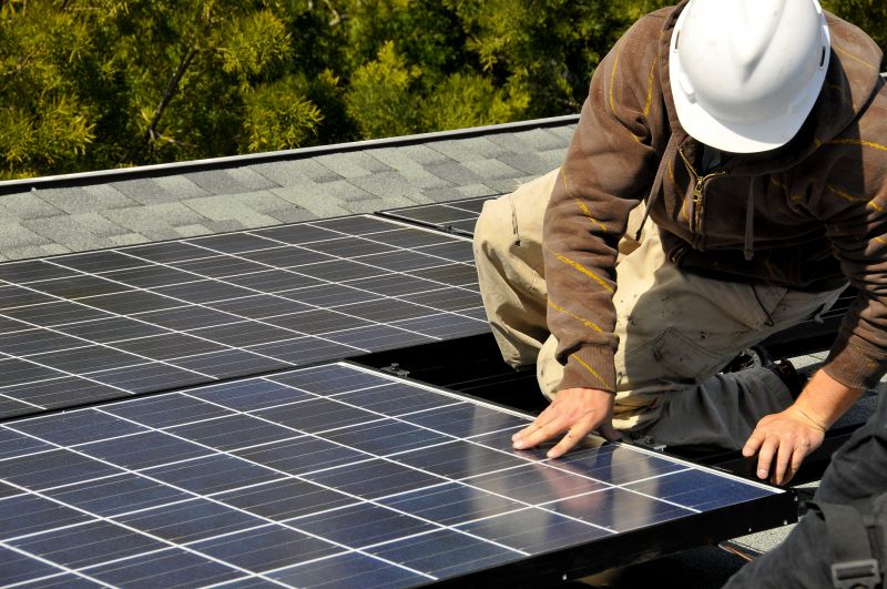 Solar Energy Repair Service