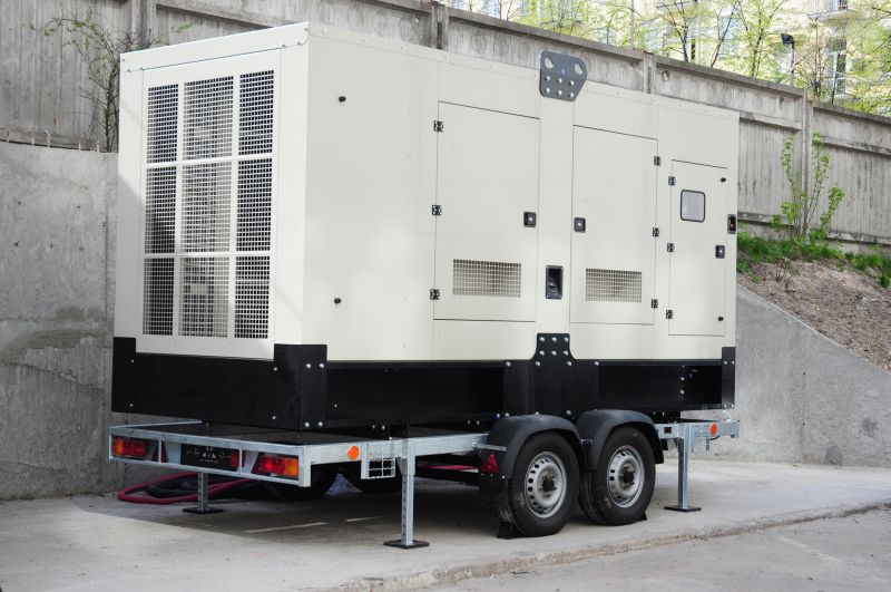 Gas Generator Installation in Roswell, GA