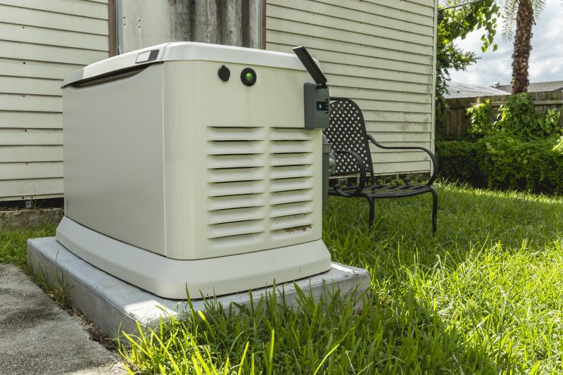 Solar Generator Installation in Littleton, CO